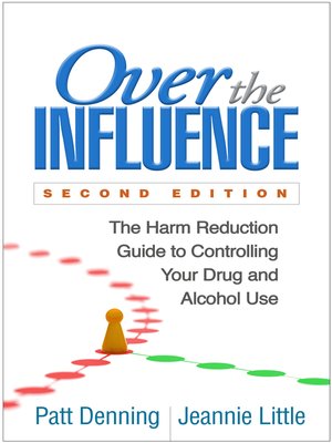 cover image of Over the Influence